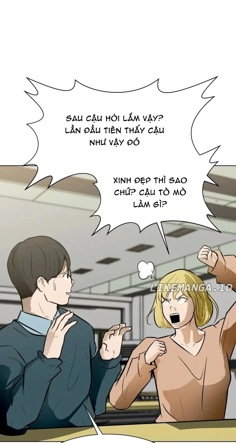 Đấu Sĩ Xác Sống Chap 55 - Next Chap 56