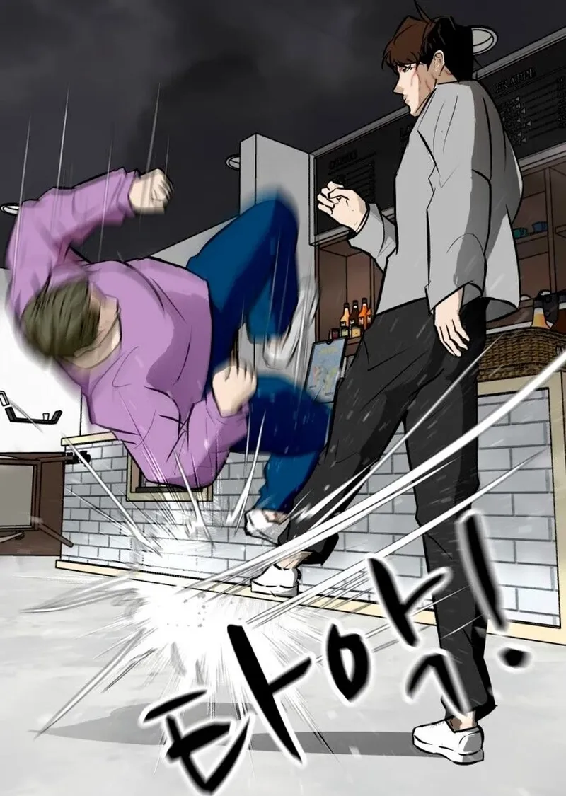 Đấu Sĩ Xác Sống Chap 55 - Next Chap 56