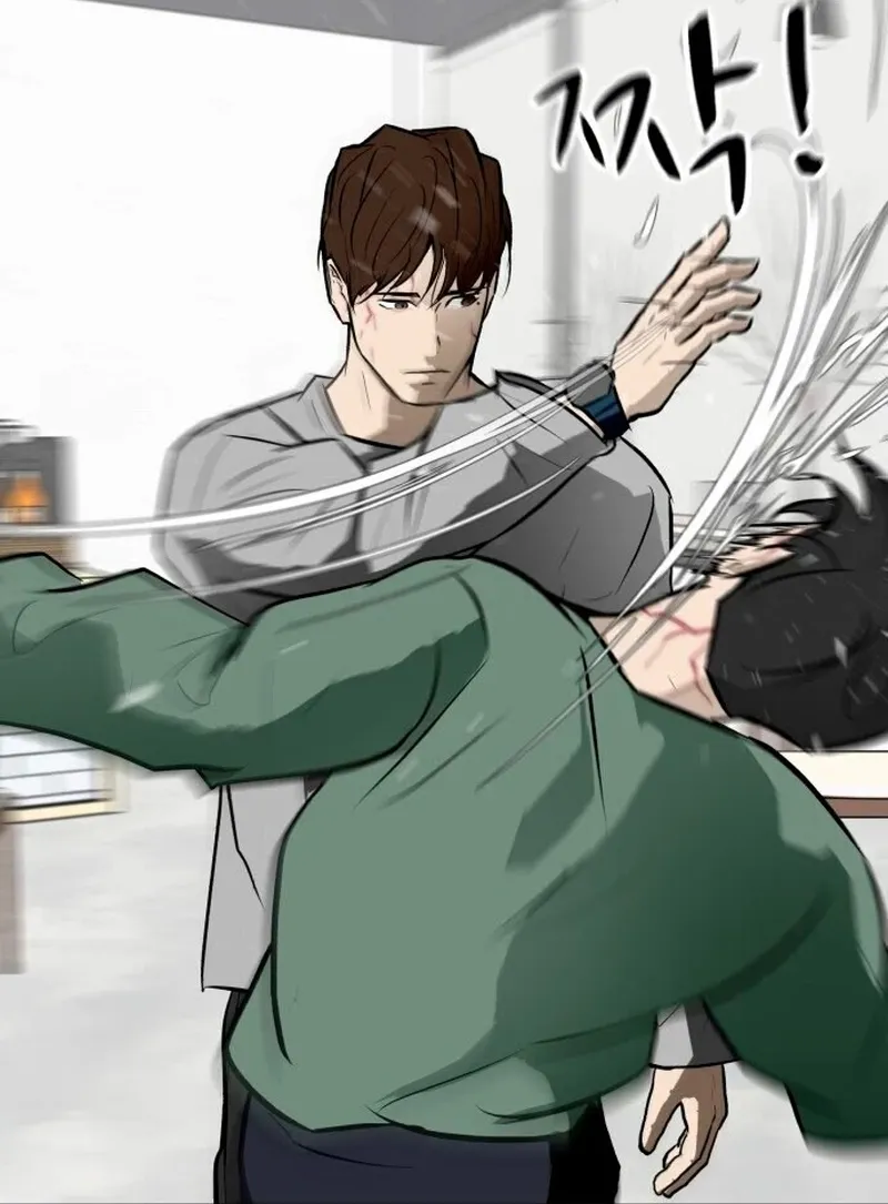 Đấu Sĩ Xác Sống Chap 55 - Next Chap 56