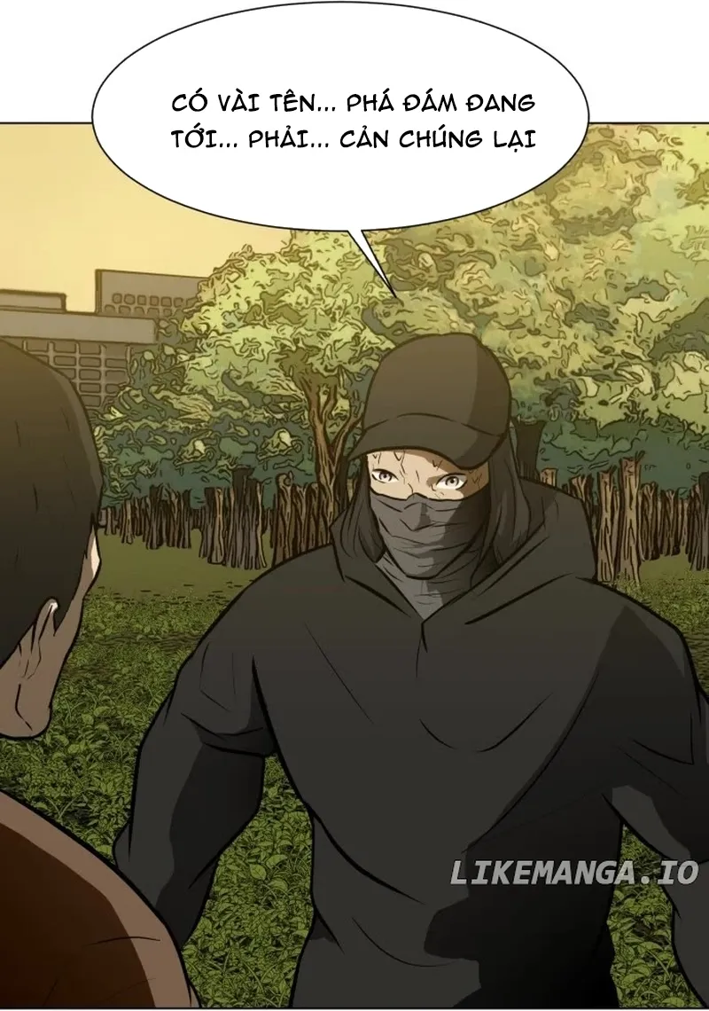 Đấu Sĩ Xác Sống Chap 56 - Next Chap 57