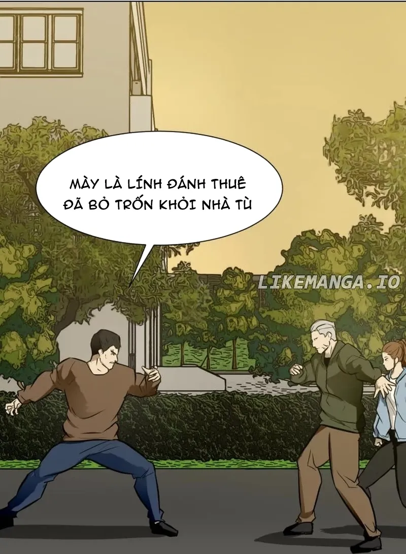 Đấu Sĩ Xác Sống Chap 56 - Next Chap 57