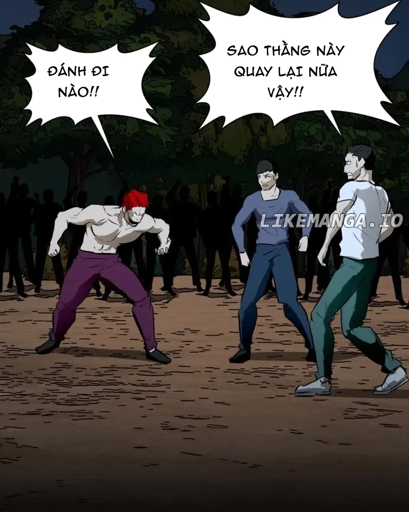 Đấu Sĩ Xác Sống Chap 56 - Next Chap 57