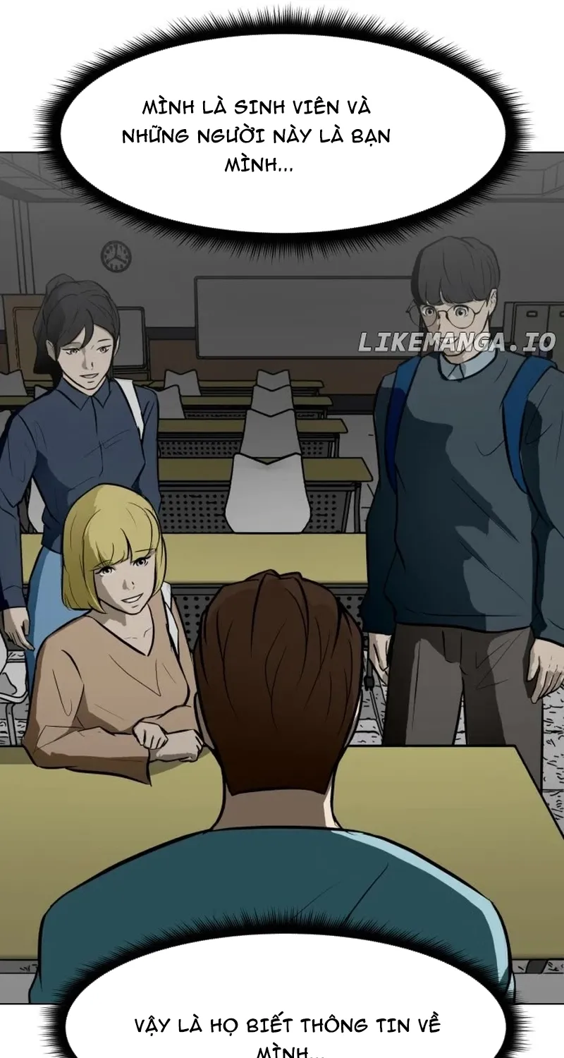 Đấu Sĩ Xác Sống Chap 56 - Next Chap 57