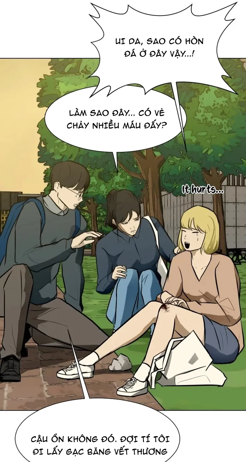 Đấu Sĩ Xác Sống Chap 56 - Next Chap 57