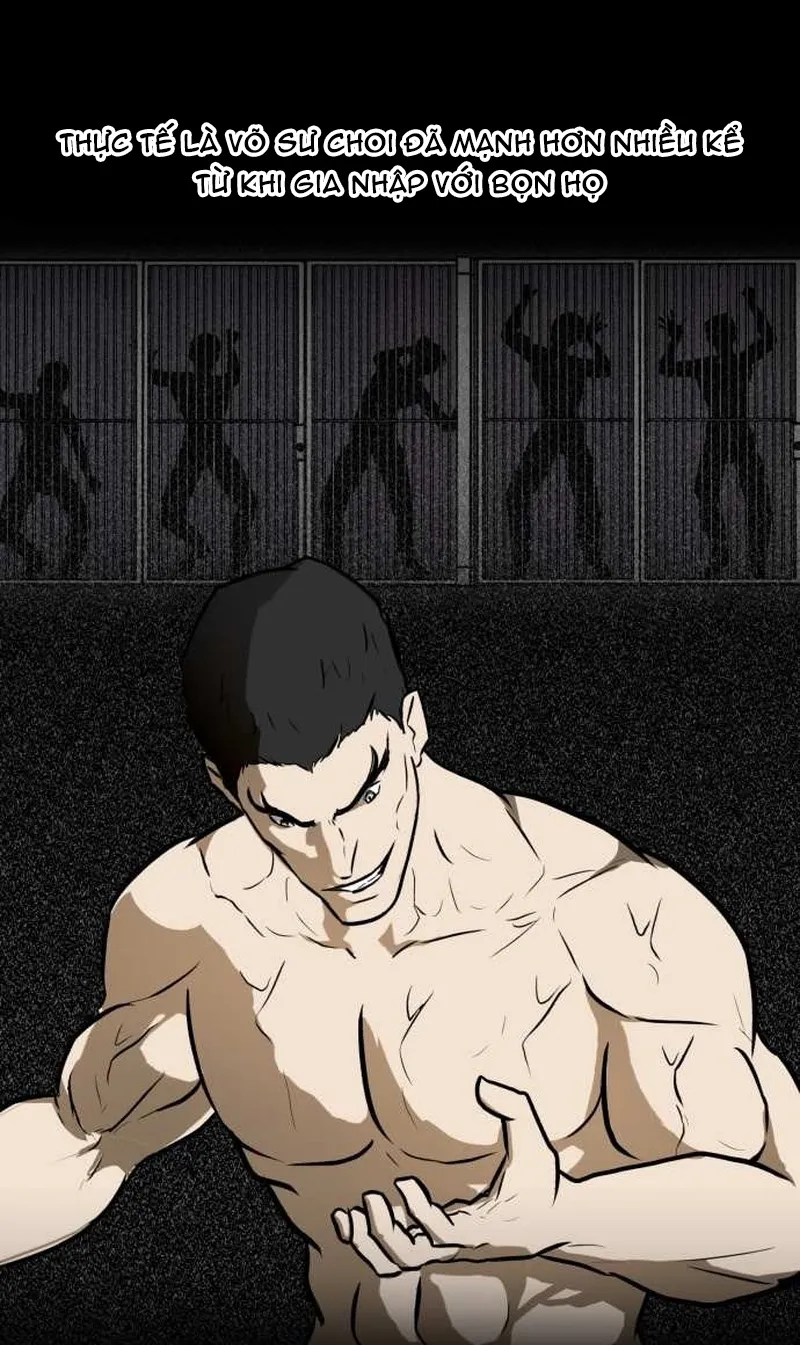 Đấu Sĩ Xác Sống Chap 57 - Next Chap 58