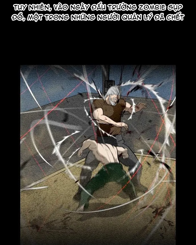 Đấu Sĩ Xác Sống Chap 57 - Next Chap 58