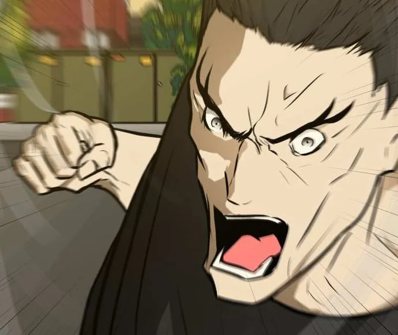 Đấu Sĩ Xác Sống Chap 57 - Next Chap 58