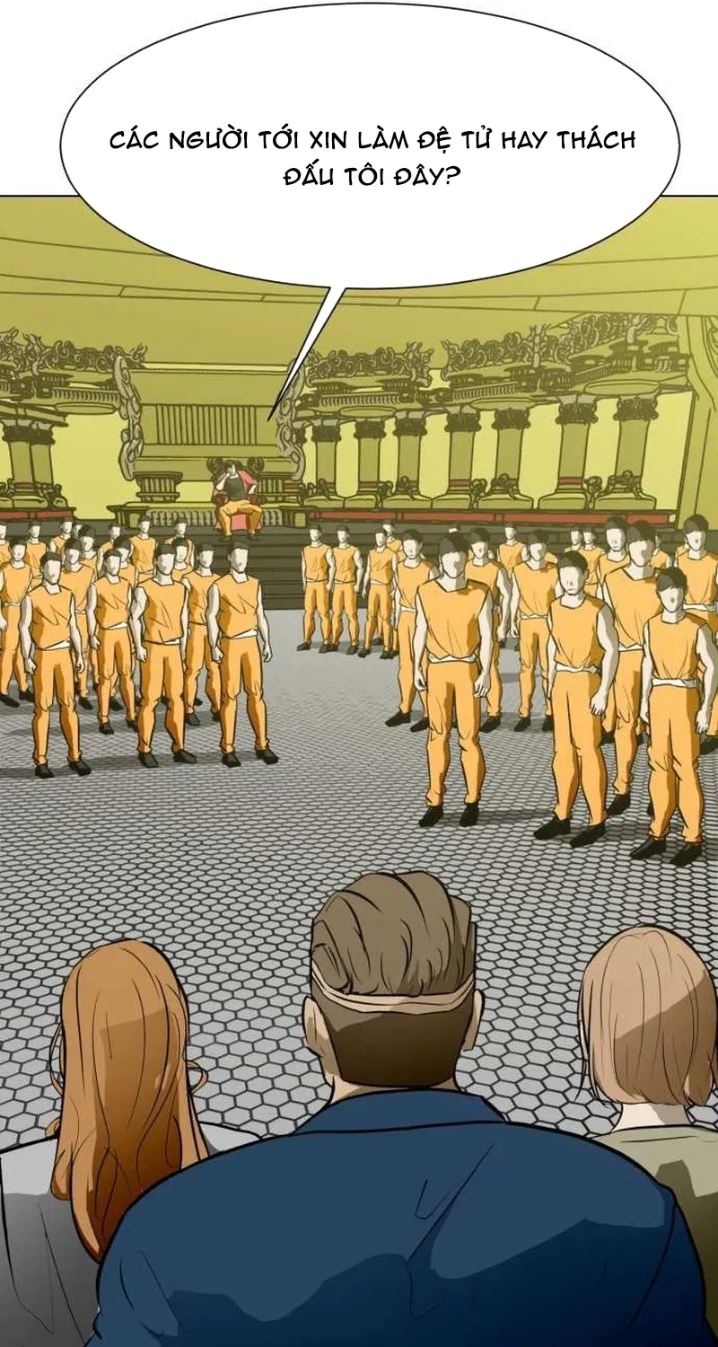Đấu Sĩ Xác Sống Chap 57 - Next Chap 58