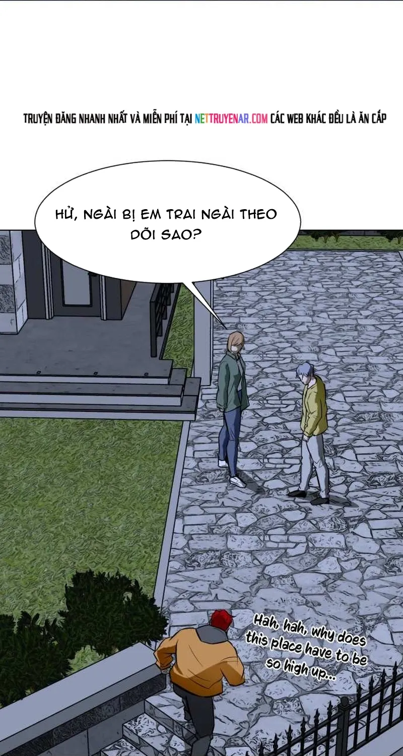 Đấu Sĩ Xác Sống Chap 59 - Next Chap 60