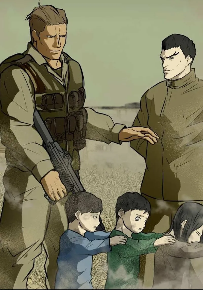Đấu Sĩ Xác Sống Chap 59 - Next Chap 60