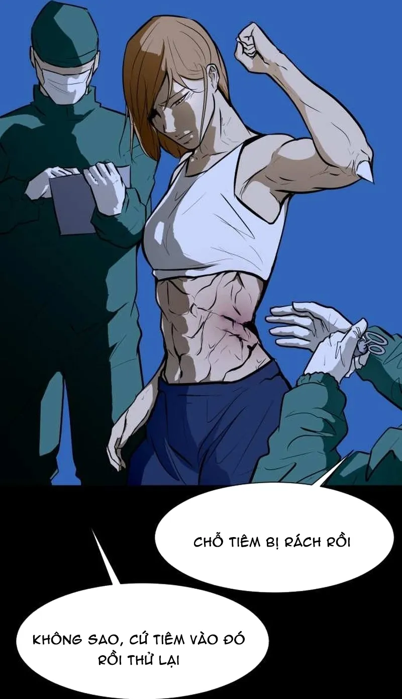 Đấu Sĩ Xác Sống Chap 60 - Next Chap 61