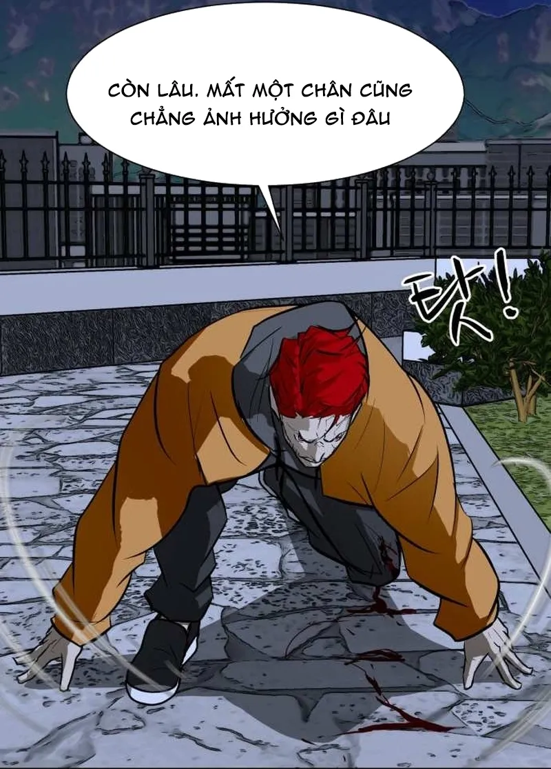 Đấu Sĩ Xác Sống Chap 60 - Next Chap 61