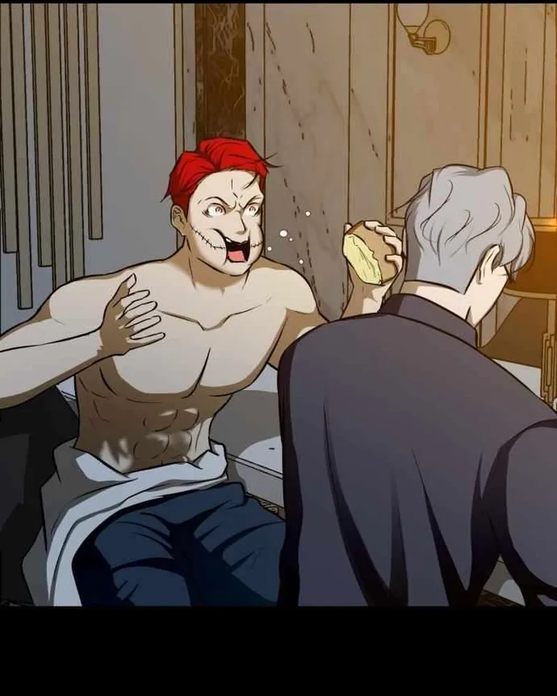 Đấu Sĩ Xác Sống Chap 61 - Next Chap 62