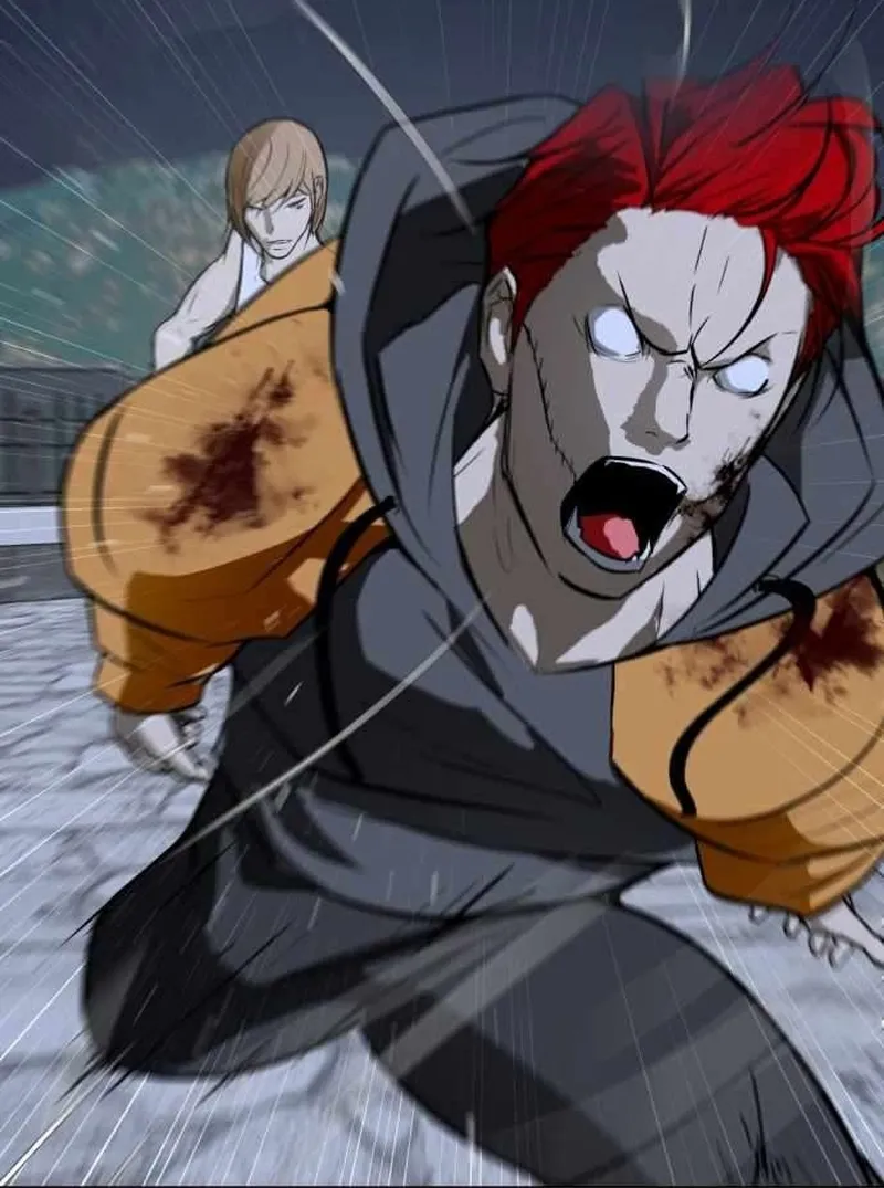 Đấu Sĩ Xác Sống Chap 61 - Next Chap 62