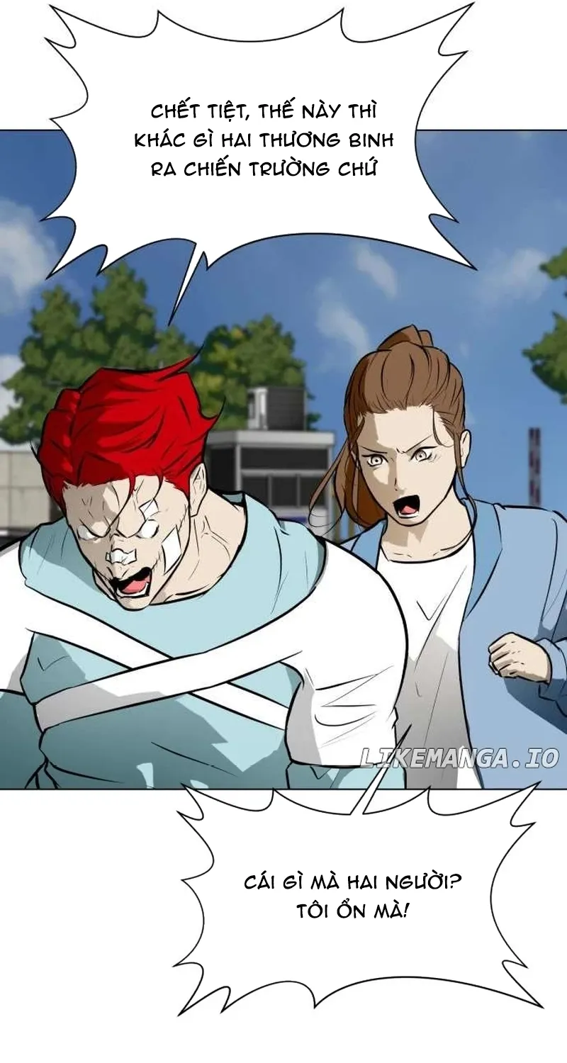 Đấu Sĩ Xác Sống Chap 62 - Next Chap 63
