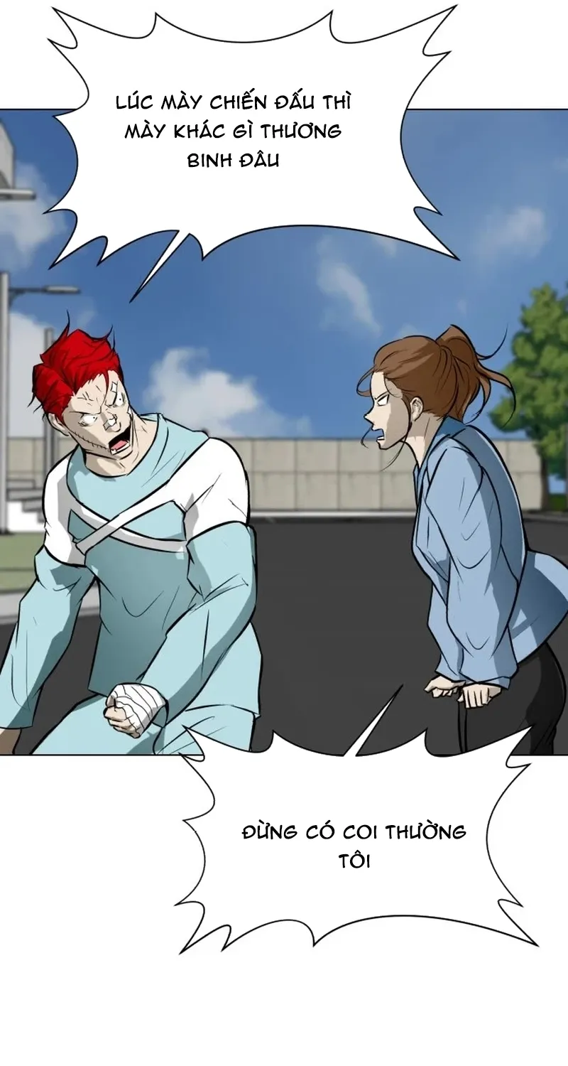 Đấu Sĩ Xác Sống Chap 62 - Next Chap 63