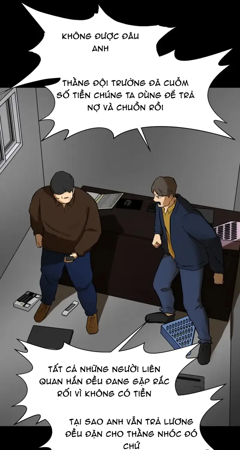 Đấu Sĩ Xác Sống Chap 63 - Next Chap 64