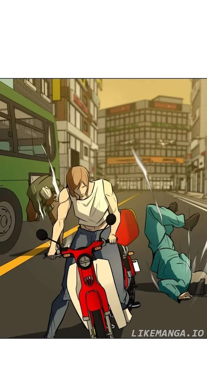 Đấu Sĩ Xác Sống Chap 64 - Next Chap 65