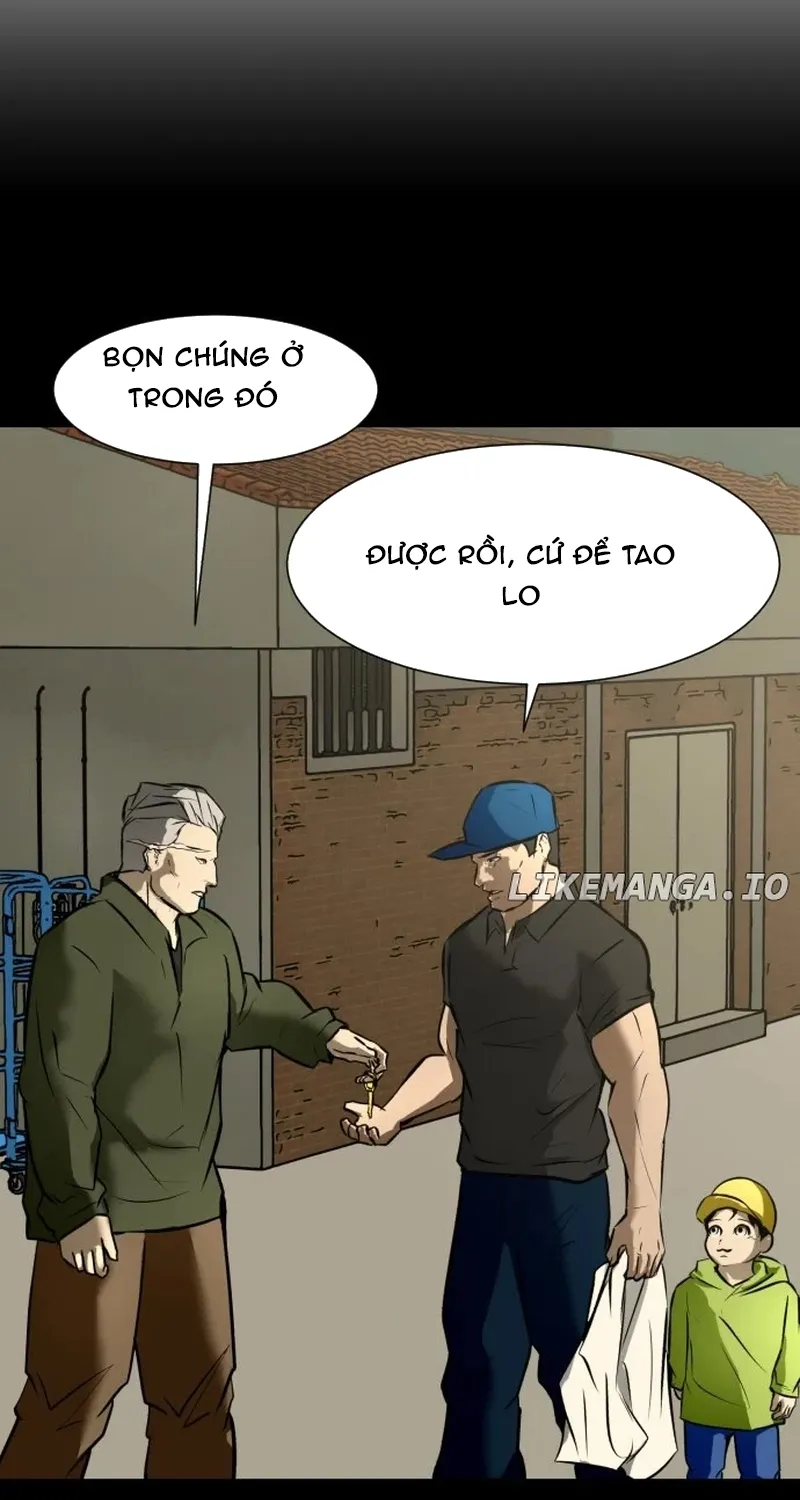 Đấu Sĩ Xác Sống Chap 64 - Next Chap 65