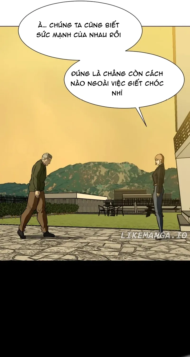 Đấu Sĩ Xác Sống Chap 64 - Next Chap 65
