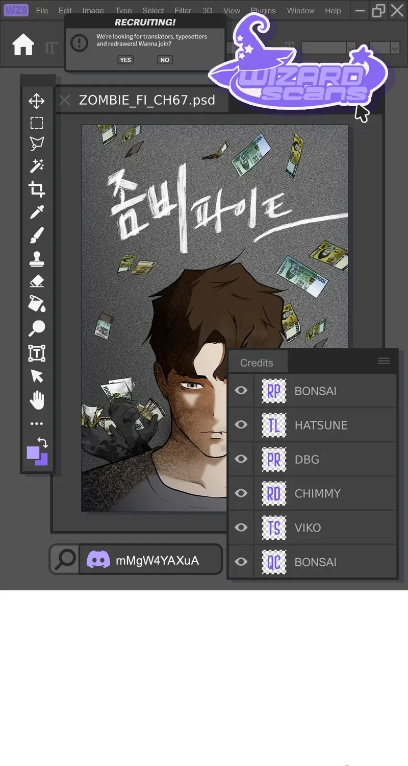 Đấu Sĩ Xác Sống Chap 67 - Next Chap 68