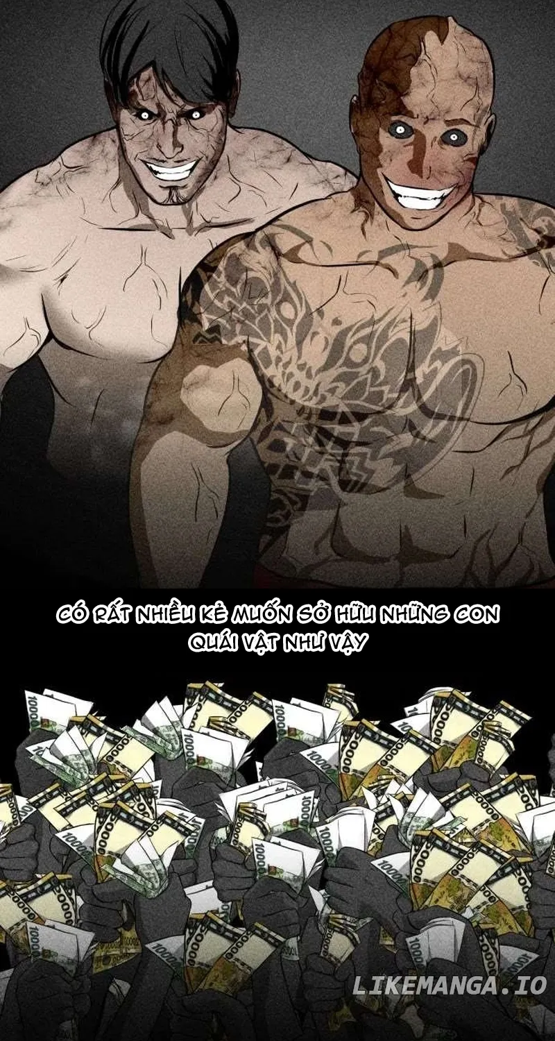 Đấu Sĩ Xác Sống Chap 68 - Next Chap 69