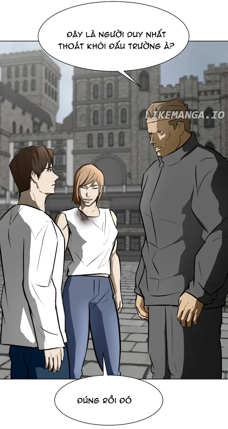 Đấu Sĩ Xác Sống Chap 68 - Next Chap 69