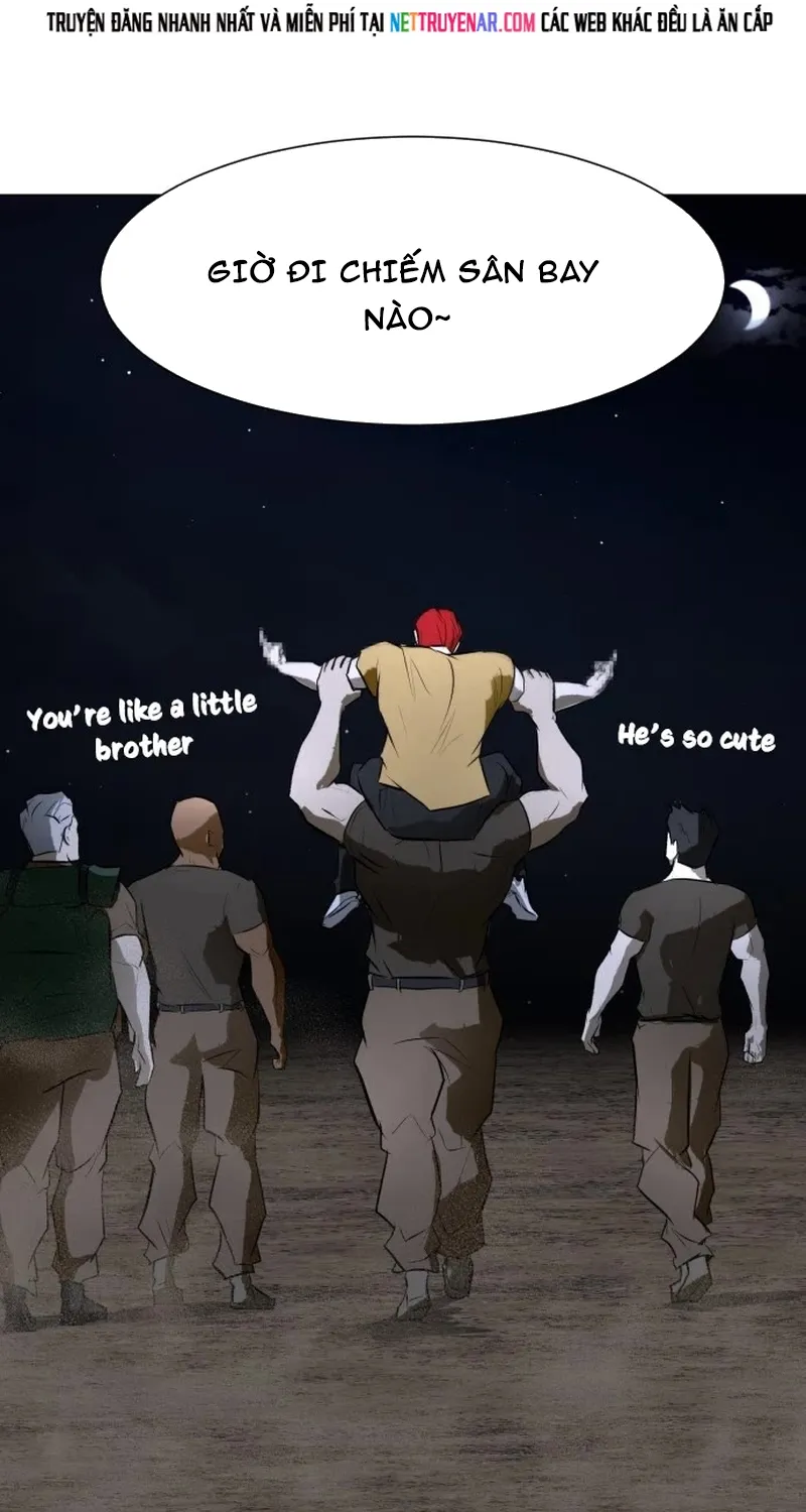Đấu Sĩ Xác Sống Chap 69 - Next Chap 70