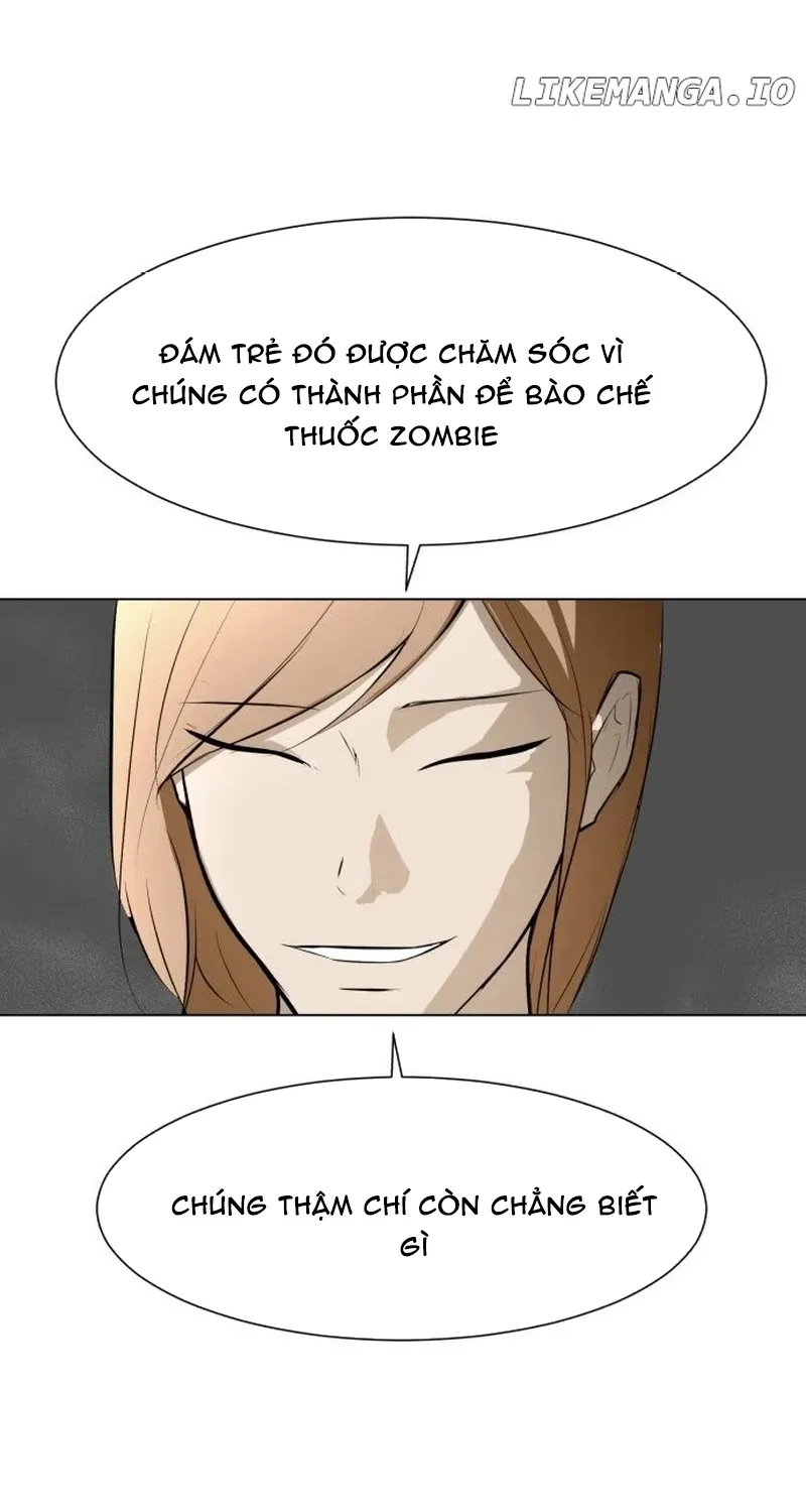 Đấu Sĩ Xác Sống Chap 70 - Next Chap 71