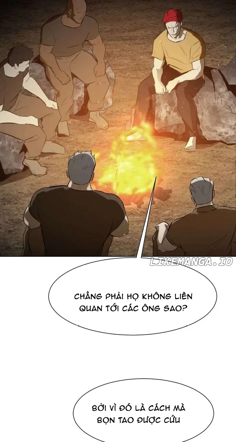 Đấu Sĩ Xác Sống Chap 70 - Next Chap 71