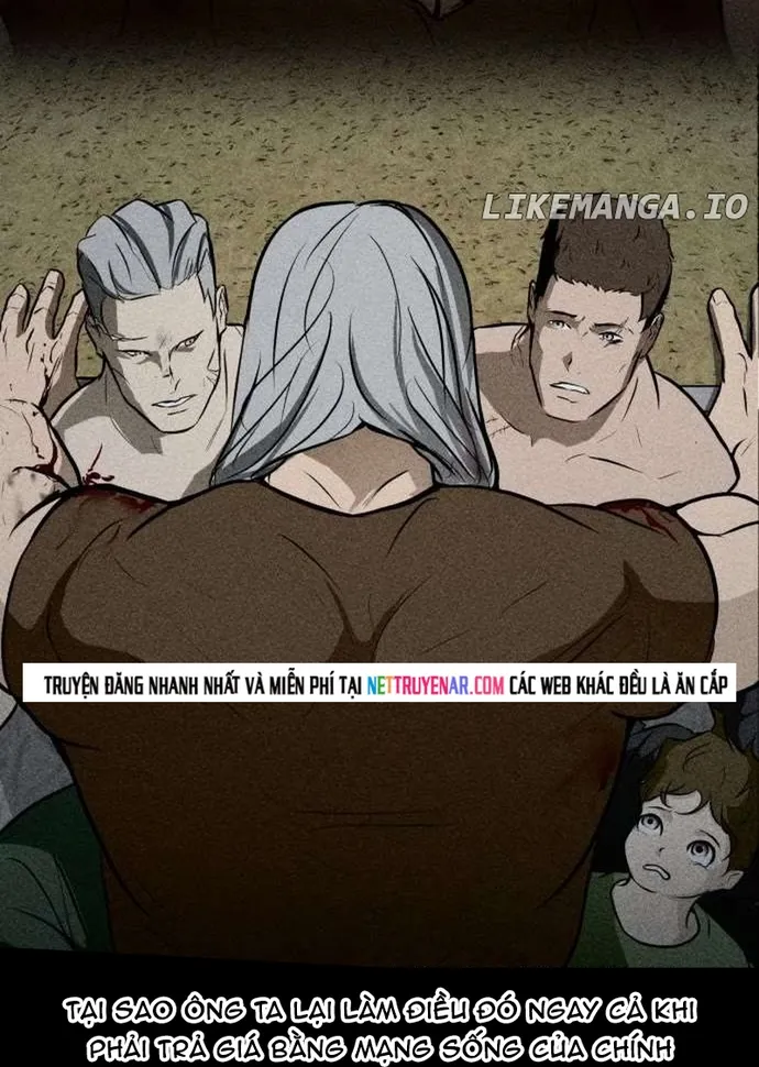 Đấu Sĩ Xác Sống Chap 71 - Next Chap 72