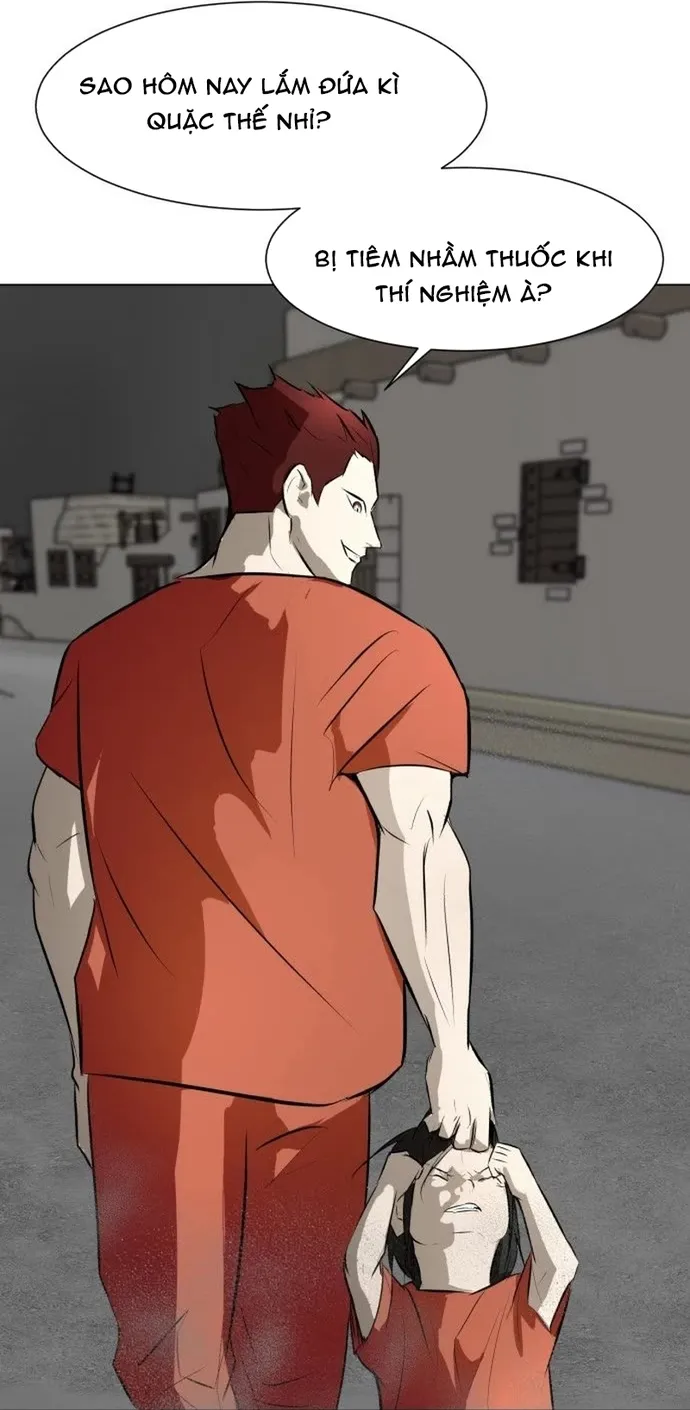 Đấu Sĩ Xác Sống Chap 71 - Next Chap 72