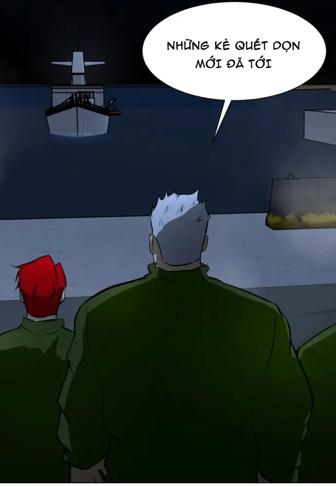 Đấu Sĩ Xác Sống Chap 73 - Next Chap 74