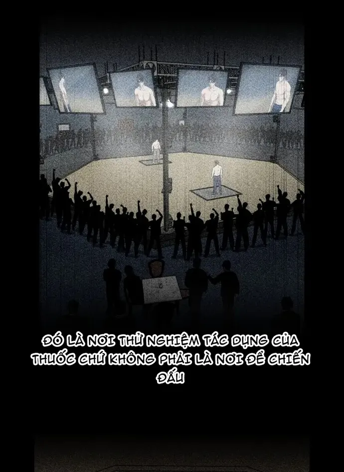 Đấu Sĩ Xác Sống Chap 75 - Next Chap 76