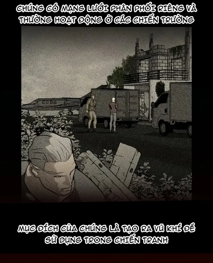 Đấu Sĩ Xác Sống Chap 75 - Next Chap 76