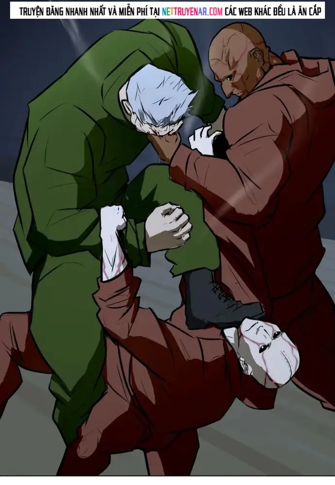 Đấu Sĩ Xác Sống Chap 77 - Next Chap 78