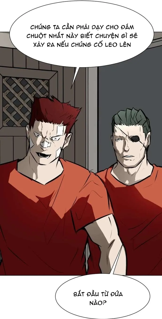 Đấu Sĩ Xác Sống Chap 78 - Next Chap 79