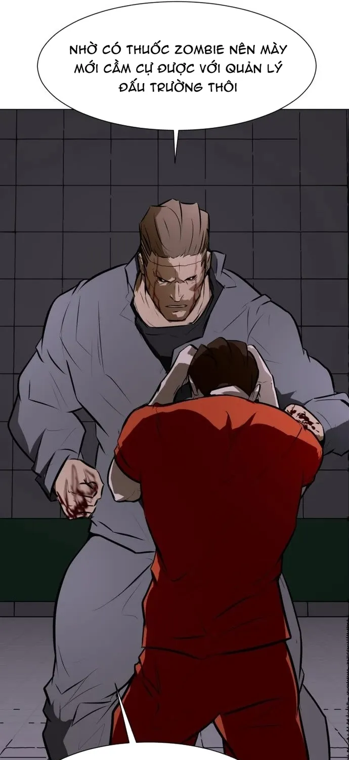 Đấu Sĩ Xác Sống Chap 78 - Next Chap 79