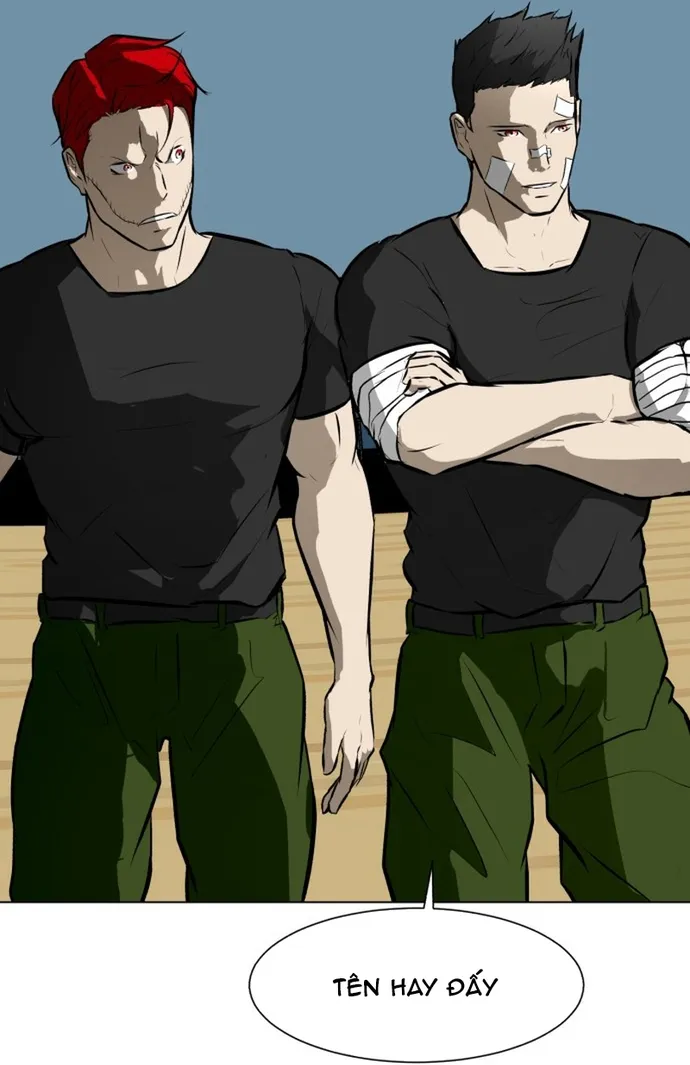 Đấu Sĩ Xác Sống Chap 79 - Next Chap 80