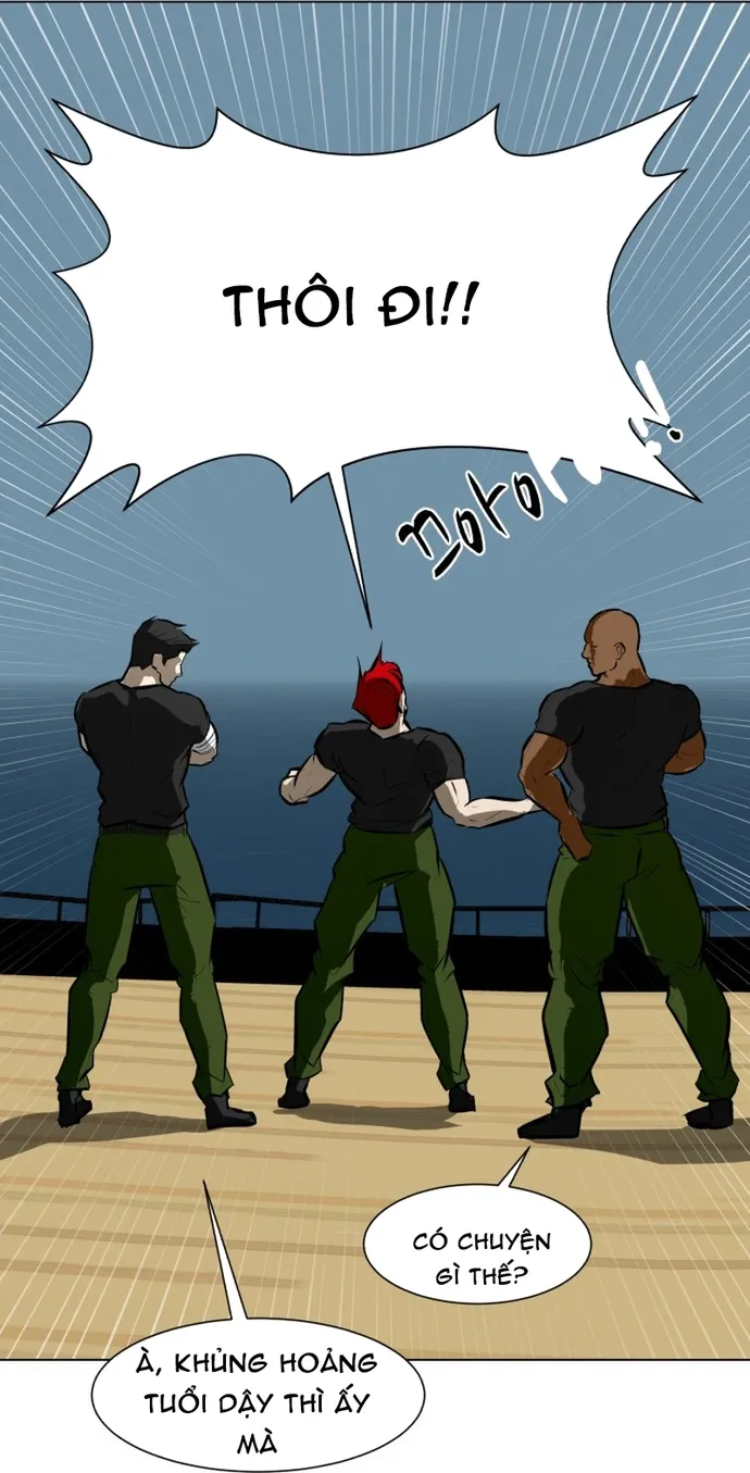 Đấu Sĩ Xác Sống Chap 79 - Next Chap 80