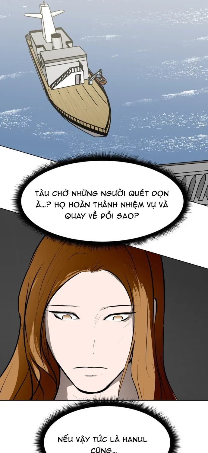 Đấu Sĩ Xác Sống Chap 80 - Next Chap 81