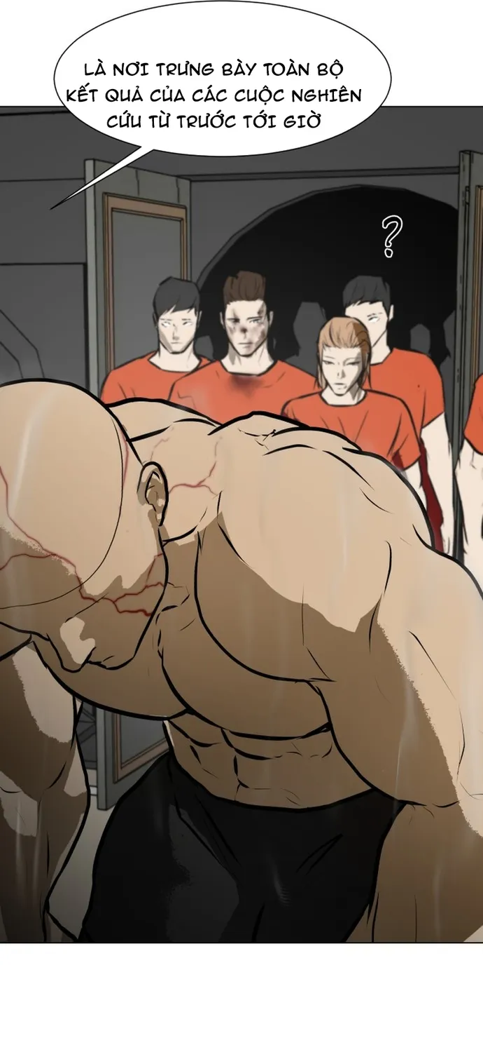 Đấu Sĩ Xác Sống Chap 80 - Next Chap 81