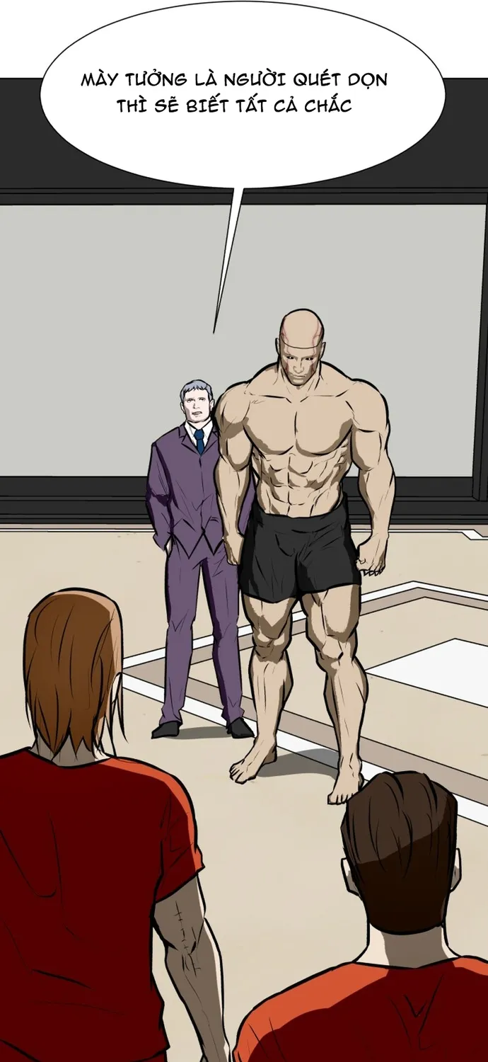 Đấu Sĩ Xác Sống Chap 80 - Next Chap 81