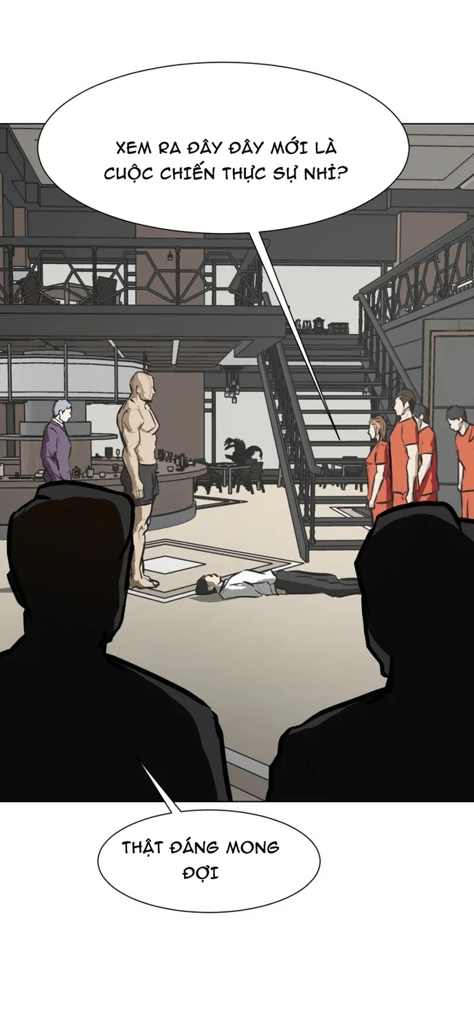 Đấu Sĩ Xác Sống Chap 80 - Next Chap 81