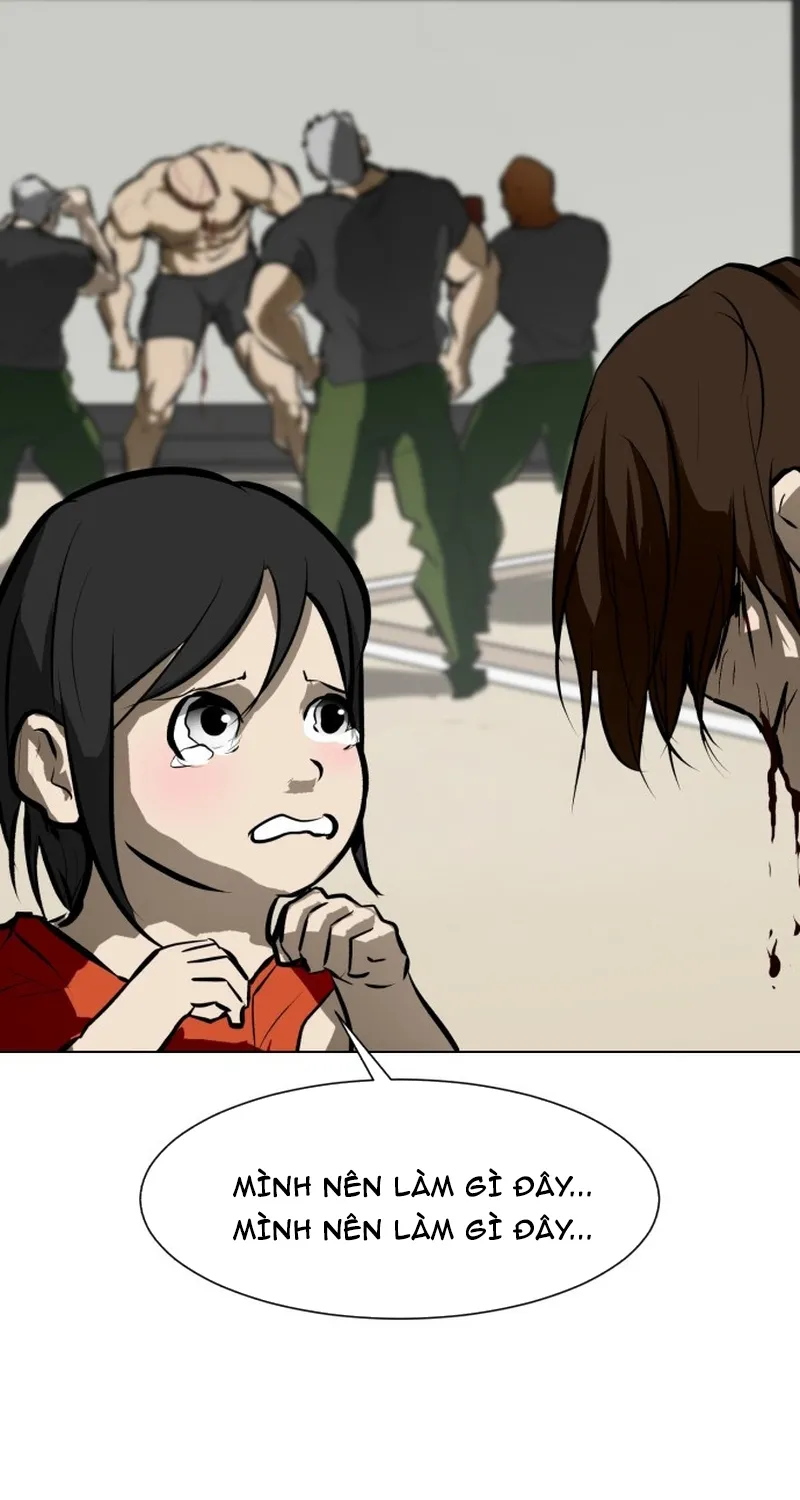 Đấu Sĩ Xác Sống Chap 83 - Next Chap 84
