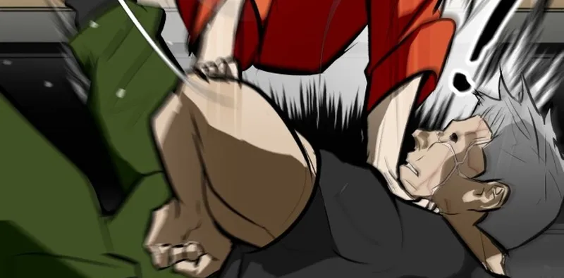 Đấu Sĩ Xác Sống Chap 84 - Next Chap 85