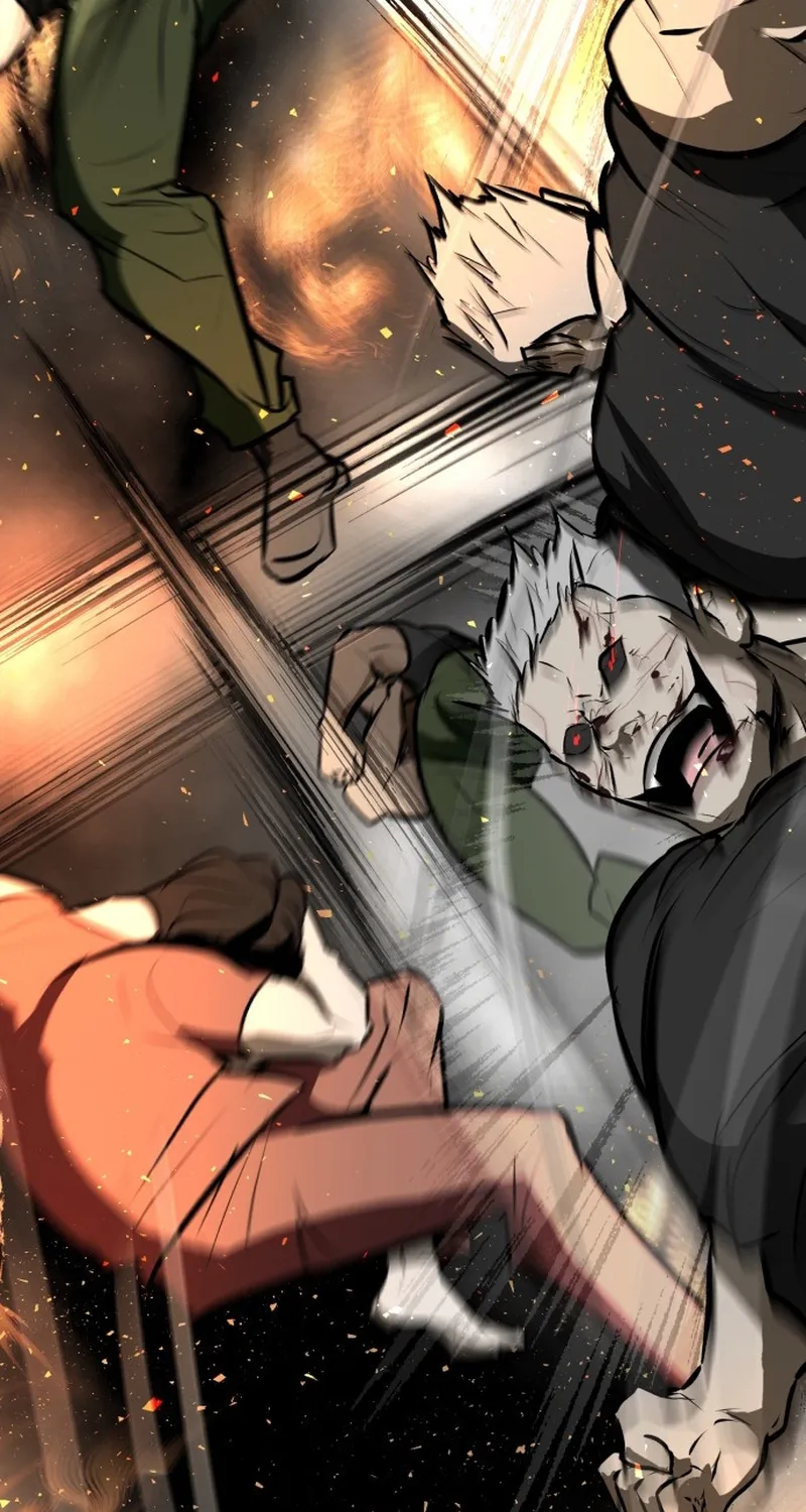 Đấu Sĩ Xác Sống Chap 85 - Next Chap 86