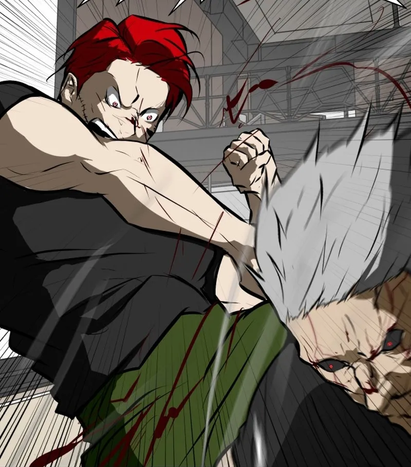 Đấu Sĩ Xác Sống Chap 85 - Next Chap 86