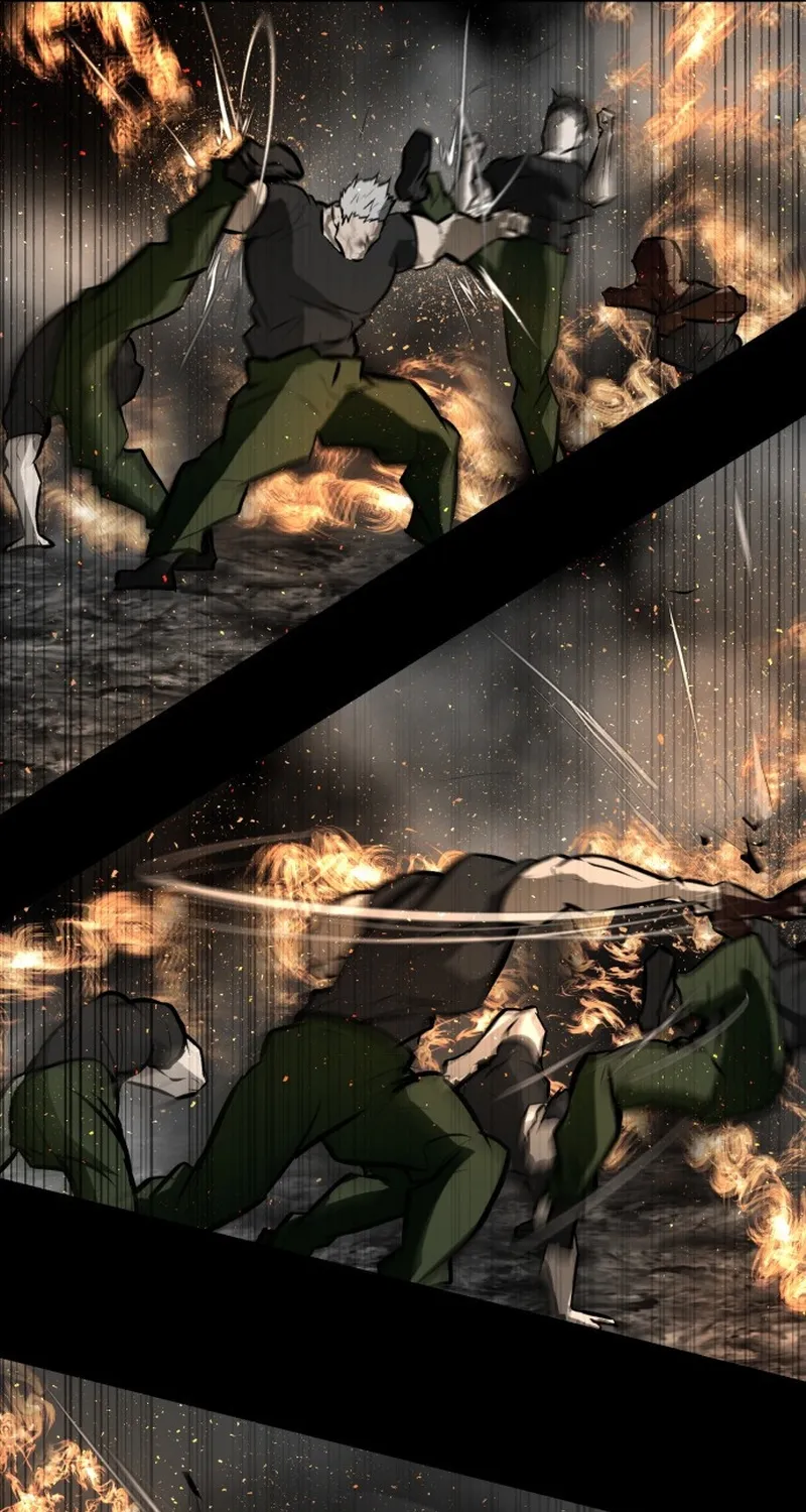 Đấu Sĩ Xác Sống Chap 85 - Next Chap 86