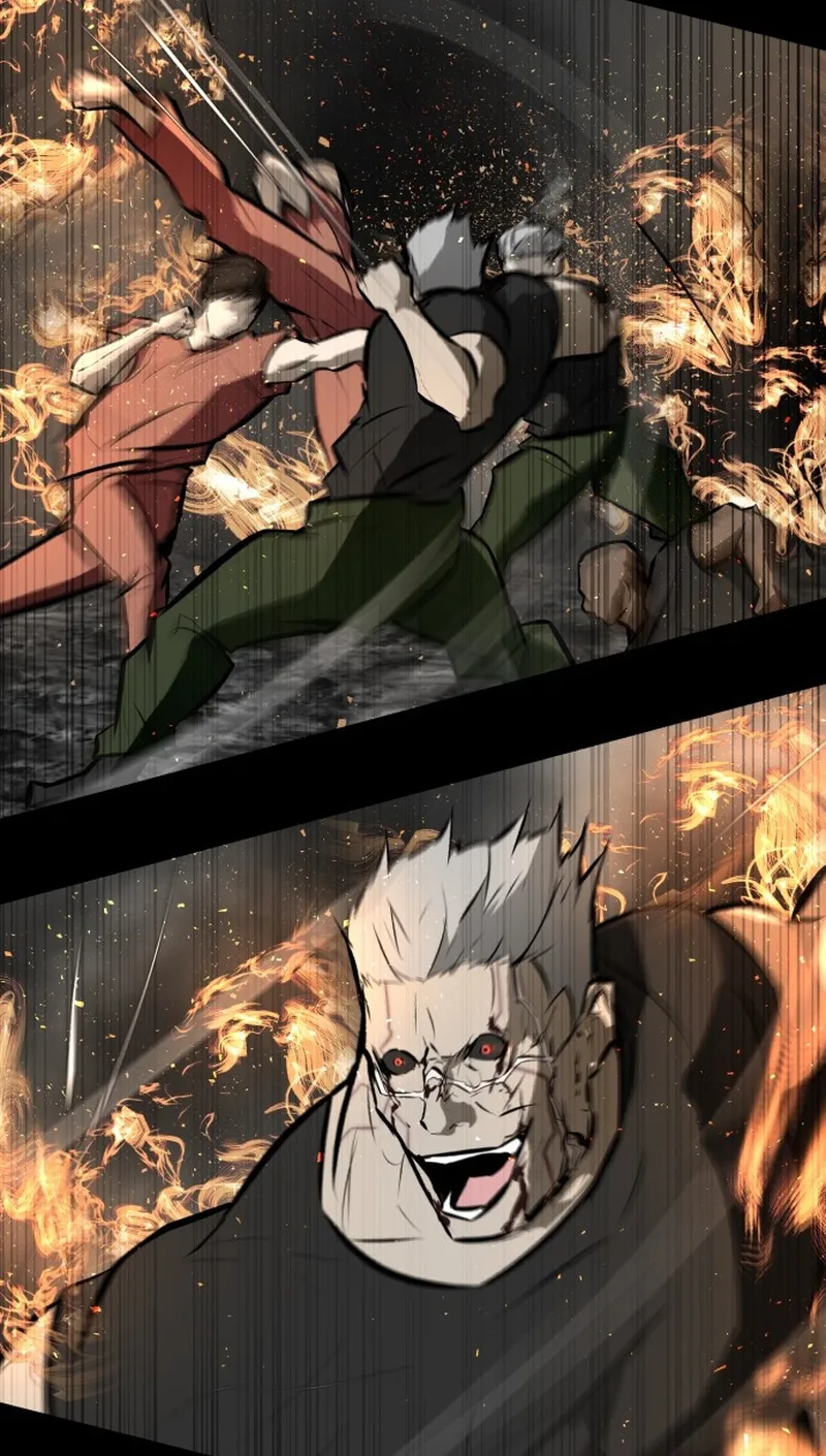 Đấu Sĩ Xác Sống Chap 85 - Next Chap 86